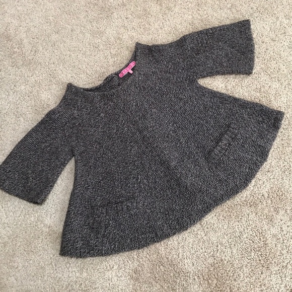 MANOUSH small brown sweater with back buttons - Picture 8 of 8